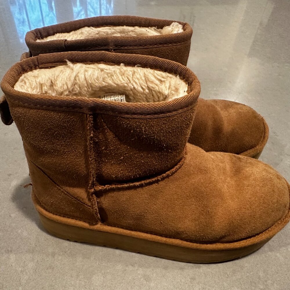 Ugg Platform Mini Boots - image 3